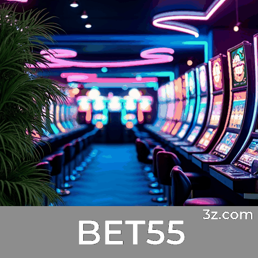 BET55: Experiência de Cassino Elite e Imersiva