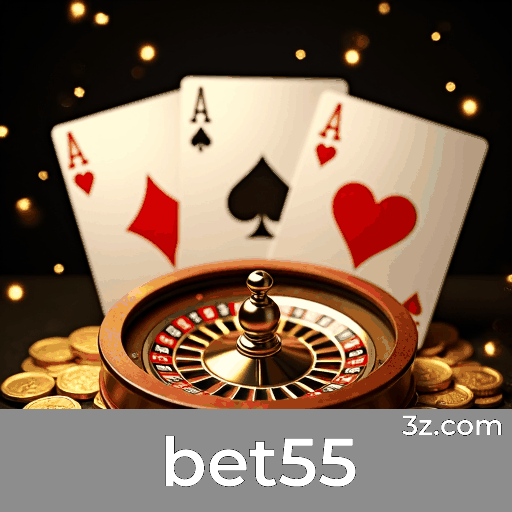 bet55: A Revolução das Apostas em seu Celular