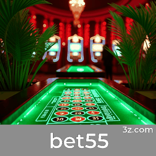 Experiência de Casino Elite no bet55: Jogos e Serviços Premium